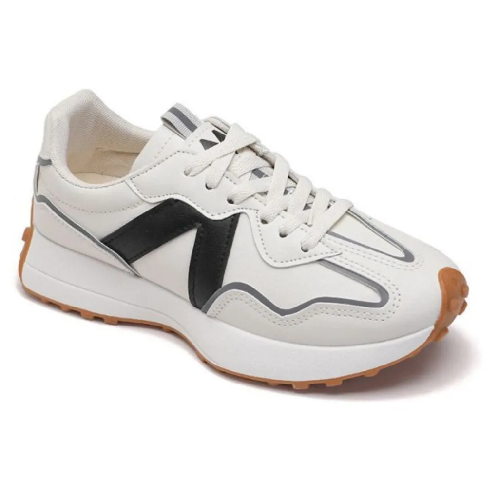 SHOES Victoria dame sneakers N-2117 - Black Best