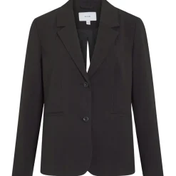 VILA DAME BLAZER VIBETINA - Black Online