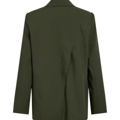 VILA DAME BLAZER VICULDA - Deep Depths