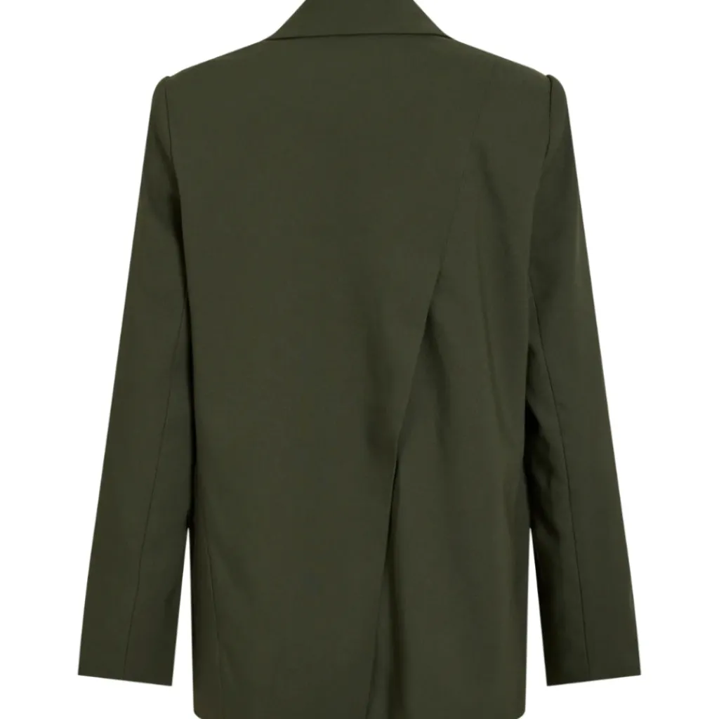 VILA DAME BLAZER VICULDA - Deep Depths