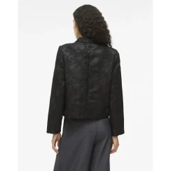 VILA dame blazer VIMAI - Black Beauty Sale