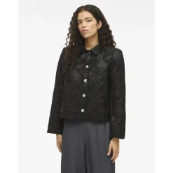 VILA dame blazer VIMAI - Black Beauty Sale