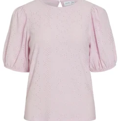 VILA dame bluse VIKALLY - Winsome Orchid New