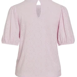VILA dame bluse VIKALLY - Winsome Orchid New
