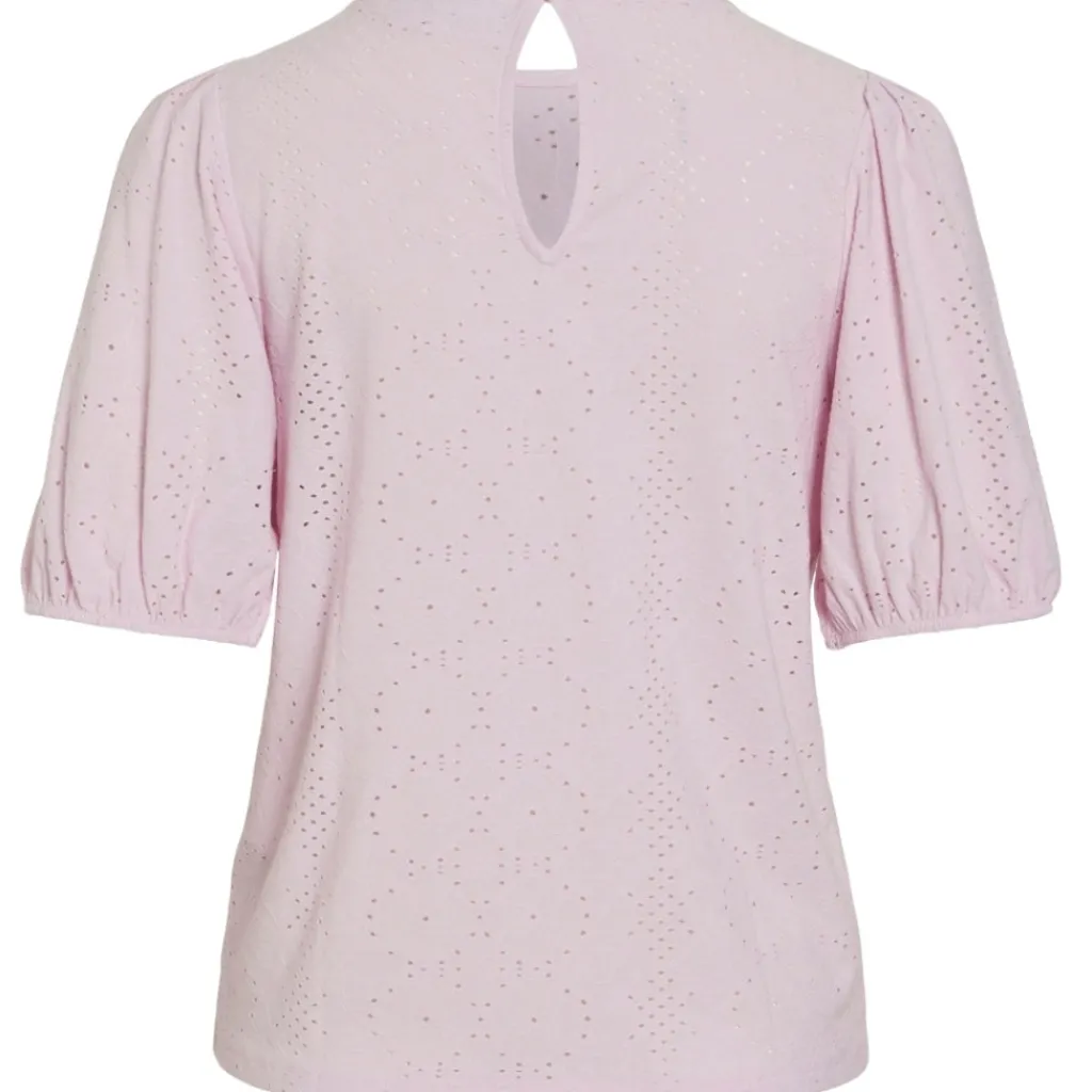 VILA dame bluse VIKALLY - Winsome Orchid New