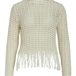 VILA dame bluse VIMABEL - Birch Outlet