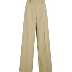 VILA DAME BUKSER VIKEEP - Elm Hot