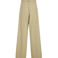 VILA DAME BUKSER VIKEEP - Elm Hot