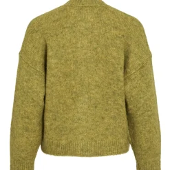 VILA Dame Cardigan VIMARLEY - Green Envy Discount