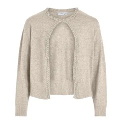 VILA dame cardigan VIZAFINA - Birch Outlet