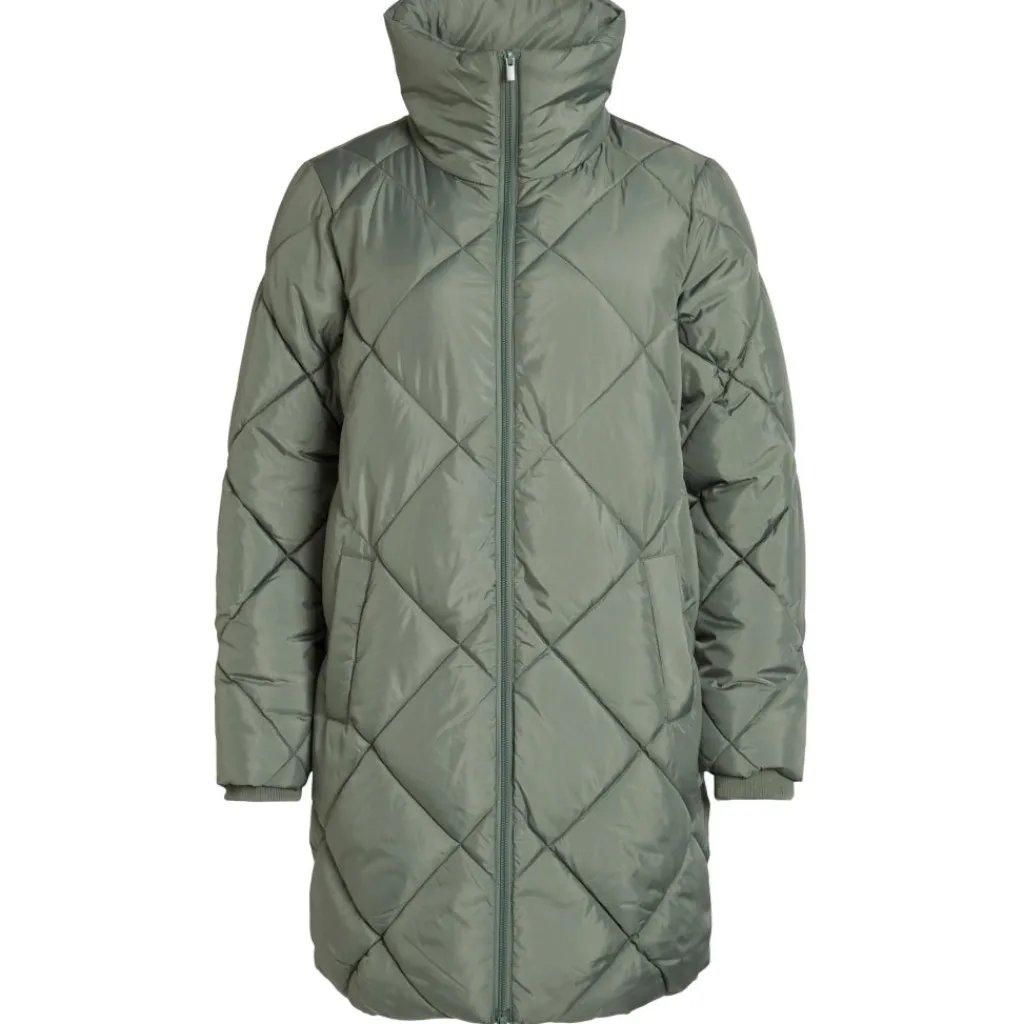 VILA dame jakke VIADAYA - Laurel Wreath Online