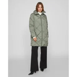 VILA dame jakke VIADAYA - Laurel Wreath Online