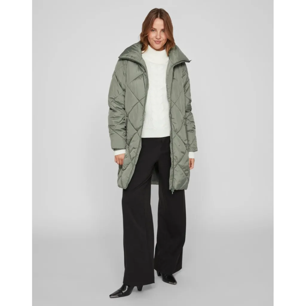 VILA dame jakke VIADAYA - Laurel Wreath Online