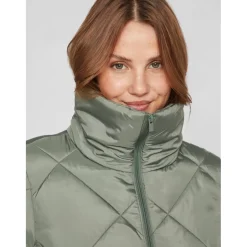 VILA dame jakke VIADAYA - Laurel Wreath Online