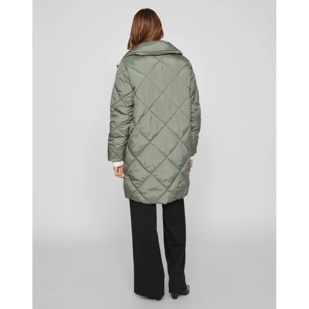 VILA dame jakke VIADAYA - Laurel Wreath Online