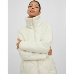 VILA dame jakke VIADAYA - Birch