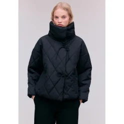 VILA dame jakke VIBUMBLE - Black Outlet