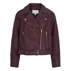 VILA dame jakke VILINE - Fig Clearance