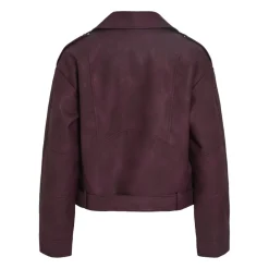 VILA dame jakke VILINE - Fig Clearance