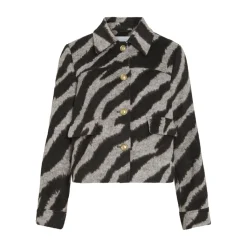 VILA dame jakke VISIMBA - Birch New