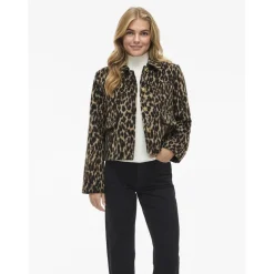 VILA dame jakke VISIMBA - Black