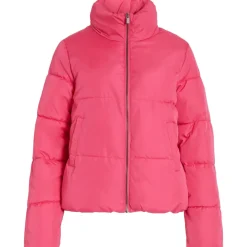 VILA dame jakke VITATE - Fandango Pink New