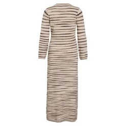 VILA dame kjole VIALAINA - Birch Clearance