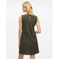 VILA DAME KJOLE VIFERNANDA - Deep Depths Online