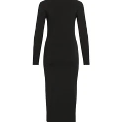 VILA Dame Kjole VIGenea - Black New