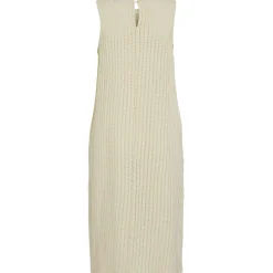 VILA dame kjole VIKALVIN - Birch Outlet