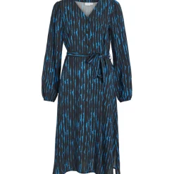 VILA dame kjole VIKAMMY - Black Online