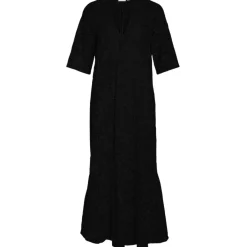 VILA dame kjole VINALINA - Black Outlet