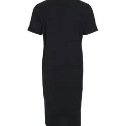 VILA dame kjole VINORA - Black Beauty Clearance
