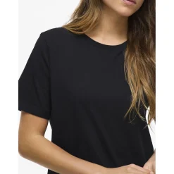 VILA dame kjole VINORA - Black Beauty Clearance