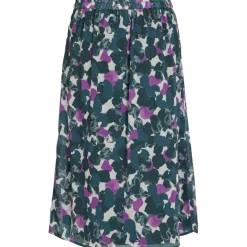 VILA dame nederdel VIADELINE - Ponderosa Pine Clearance