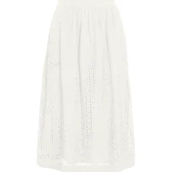 VILA DAME NEDERDEL VIAKISA - Snow white Best