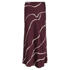 VILA dame nederdel VIELLETTE - Fig Discount