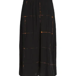 VILA dame nederdel VIJULY - Black Sale
