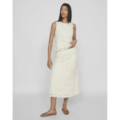VILA dame nederdel VINABILA - Birch Online