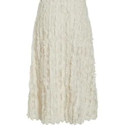 VILA dame nederdel VINABILA - Birch Online