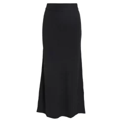 VILA dame nederdel VIRIL - Black Best