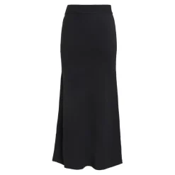 VILA dame nederdel VIRIL - Black Best