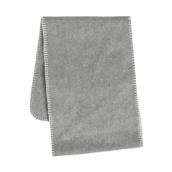 VILA dame scarf VISANTEL - Light Grey Melange Sale