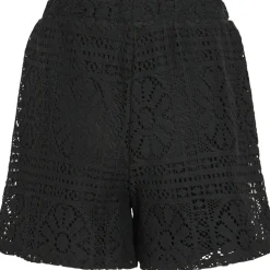 VILA dame shorts VIMERINDA - Black Beauty Sale