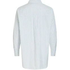 VILA dame skjorte VIDARMA - Kentucky blue Discount