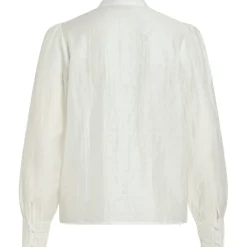 VILA dame skjorte VIMIKKA - Cloud Dancer Best