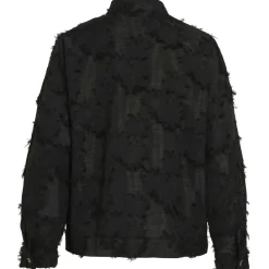 VILA dame skjorte VISEIA - Black Sale