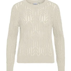 VILA dame strik VICOTTI - Birch Discount