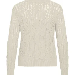 VILA dame strik VICOTTI - Birch Discount