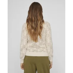 VILA dame strik VICOTTI - Birch Discount